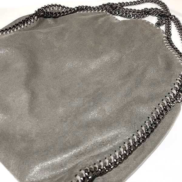 Stella McCartney Falabella Chain Handbag 234387 W9132 in Great Condition