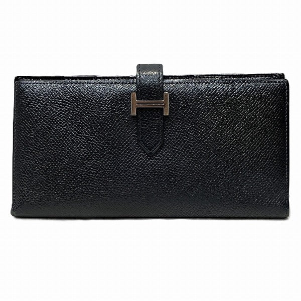 Hermes Bearn Souffle Long Wallet