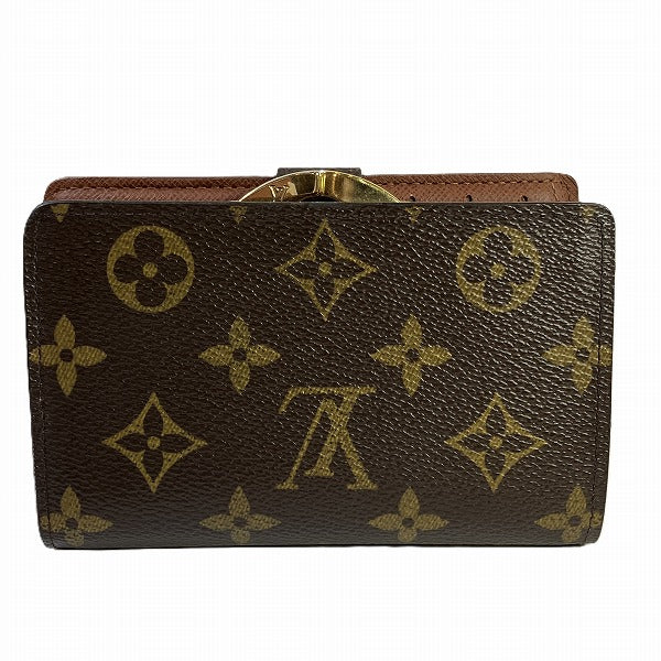 Louis Vuitton Monogram Portefeuille Viennois Wallet M61663 in Great Condition