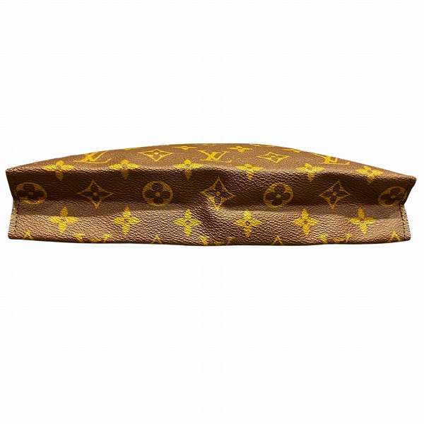 Louis Vuitton Monogram Pochette Toilette 26 Clutch M47542 in Good Condition