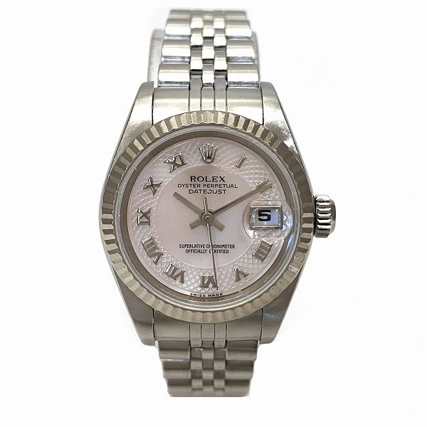 Rolex Datejust 79174NRD Automatic Ladies Watch in Good Condition