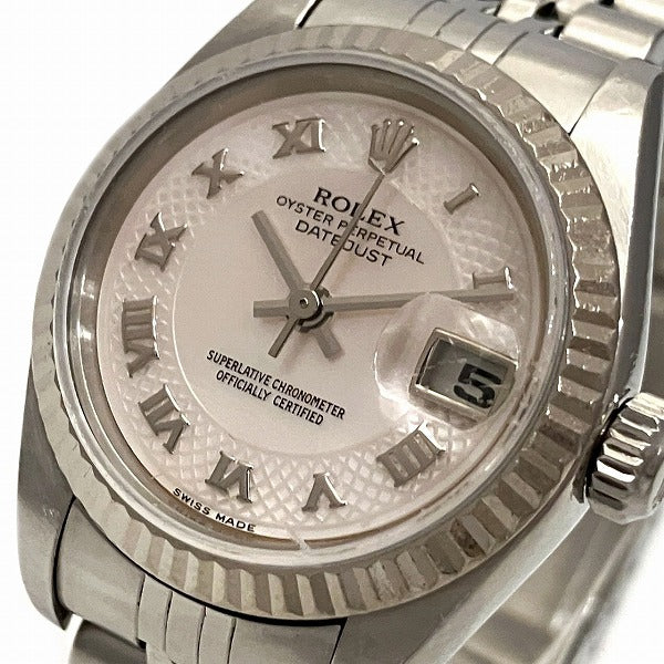 Rolex Datejust 79174NRD Automatic Ladies Watch in Good Condition