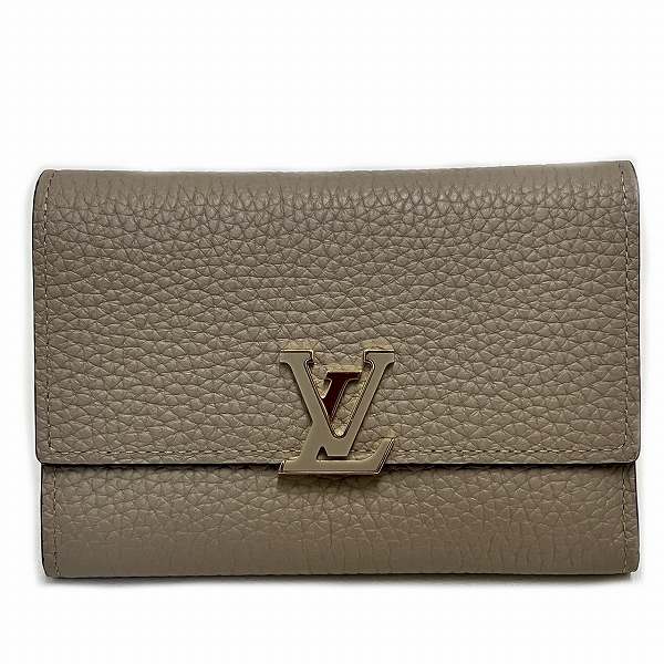 Louis Vuitton Capucines XS Wallet M68747 in Great Condition