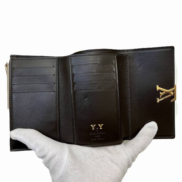 Louis Vuitton Capucines XS Tri-Fold Wallet M68747 in Great Condition