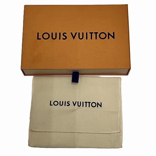 Louis Vuitton Capucines XS Tri-Fold Wallet M68747 in Great Condition