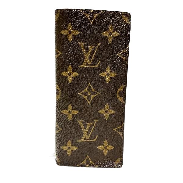 Louis Vuitton Monogram Eyeglass Case M62962