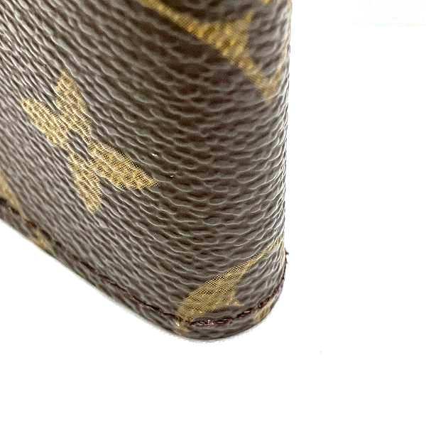 Louis Vuitton Monogram Eyeglass Case M62962 in Great Condition