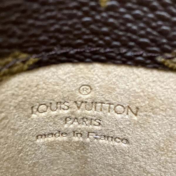 Louis Vuitton Monogram Eyeglass Case M62962 in Great Condition