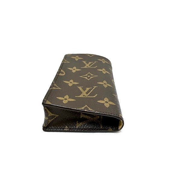 Louis Vuitton Monogram Eyeglass Case M62962 in Great Condition