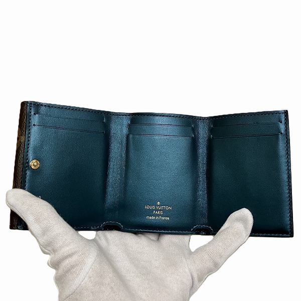 Louis Vuitton Monogram Portefeuille Celeste Wallet