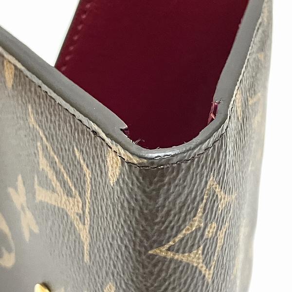 Louis Vuitton Monogram Portefeuille Victorine Wallet M41938 in Pristine Condition