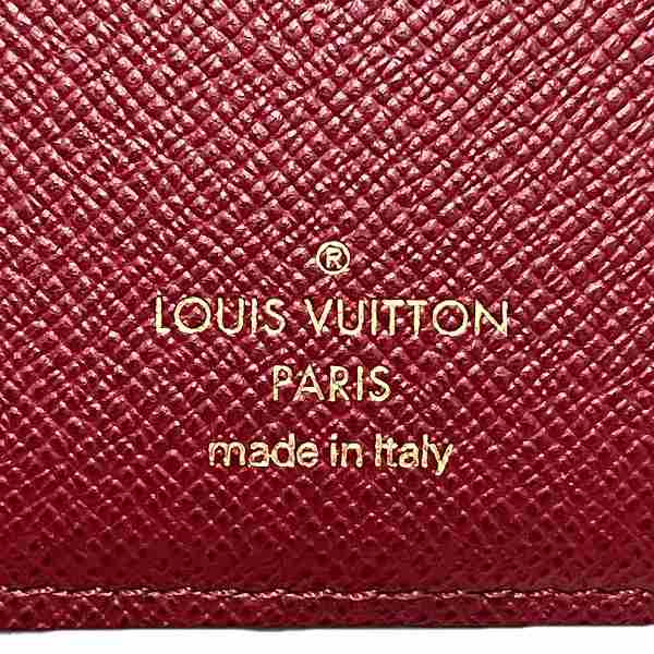 Louis Vuitton Monogram Portefeuille Victorine Wallet M41938 in Pristine Condition