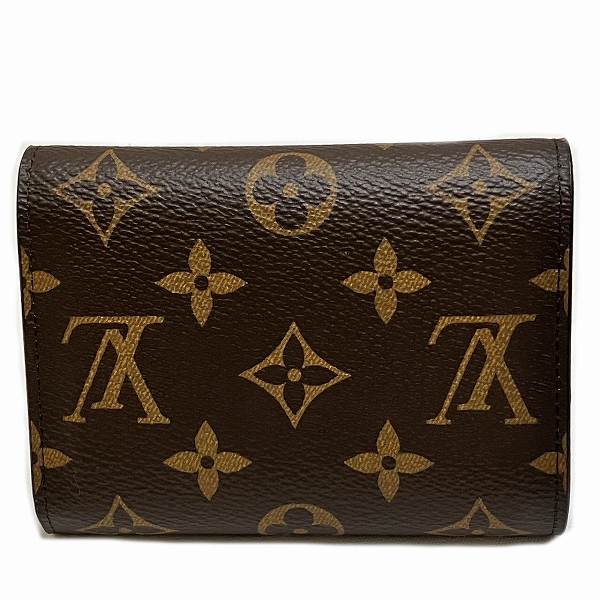 Louis Vuitton Monogram Portefeuille Victorine Wallet M41938 in Pristine Condition