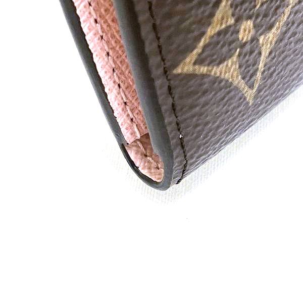 Louis Vuitton Monogram Emilie Wallet M61289 in Great Condition