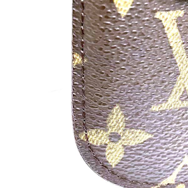 Louis Vuitton Monogram Etui Stylo Pen Case M62990