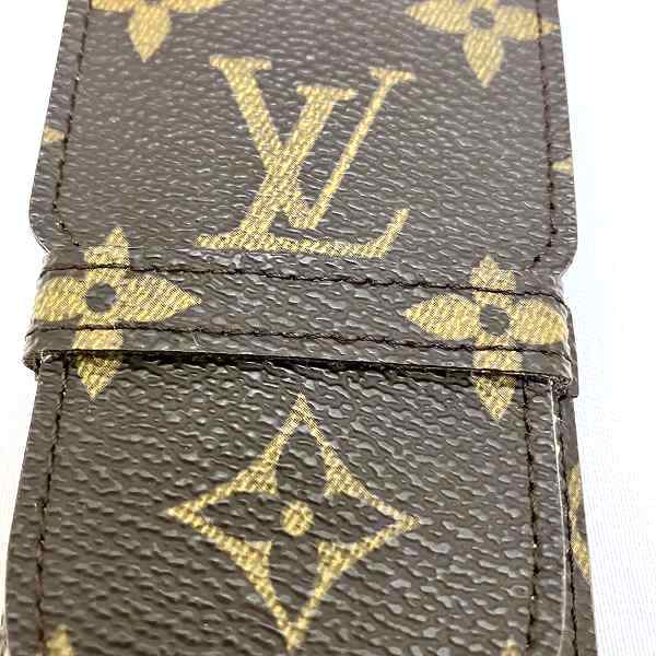 Louis Vuitton Monogram Etui Stylo Pen Case M62990