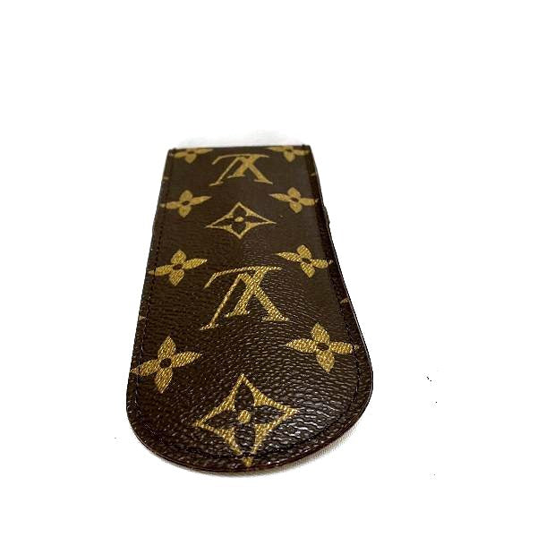 Louis Vuitton Monogram Etui Stylo Pen Case M62990