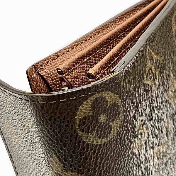 Louis Vuitton Monogram Portefeuille Sarah Long Wallet M61734 in Great Condition