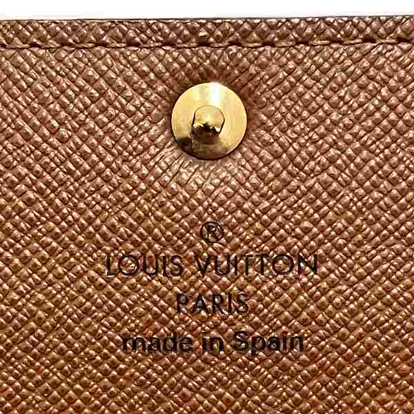 Louis Vuitton Monogram Portefeuille Sarah Long Wallet M61734 in Great Condition