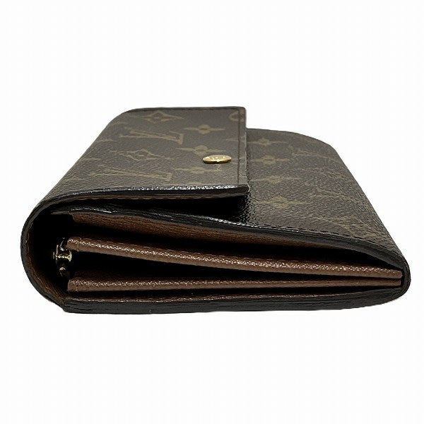 Louis Vuitton Monogram Portefeuille Sarah Long Wallet M61734 in Great Condition