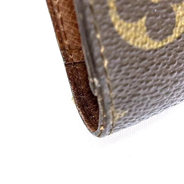 Louis Vuitton Monogram Pochette Passport Long Wallet M60135 in Good Condition