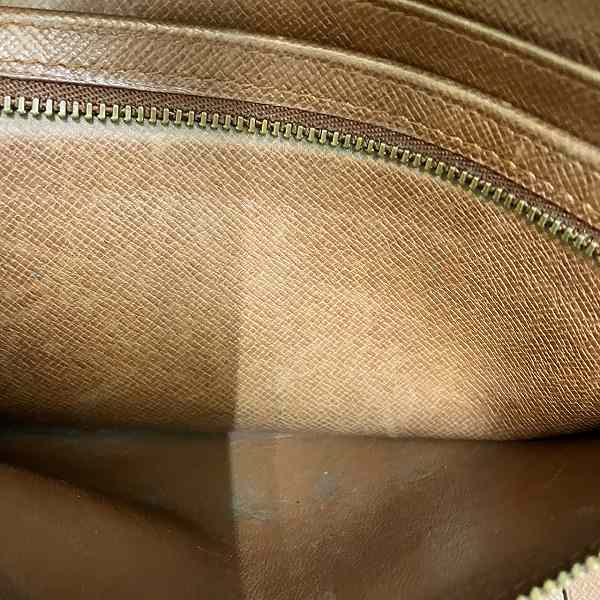 Louis Vuitton Monogram Pochette Passport Long Wallet M60135 in Good Condition