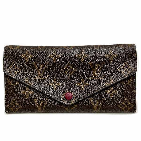 Louis Vuitton Monogram Portefeuille Josephine Wallet M60708 in Good Condition