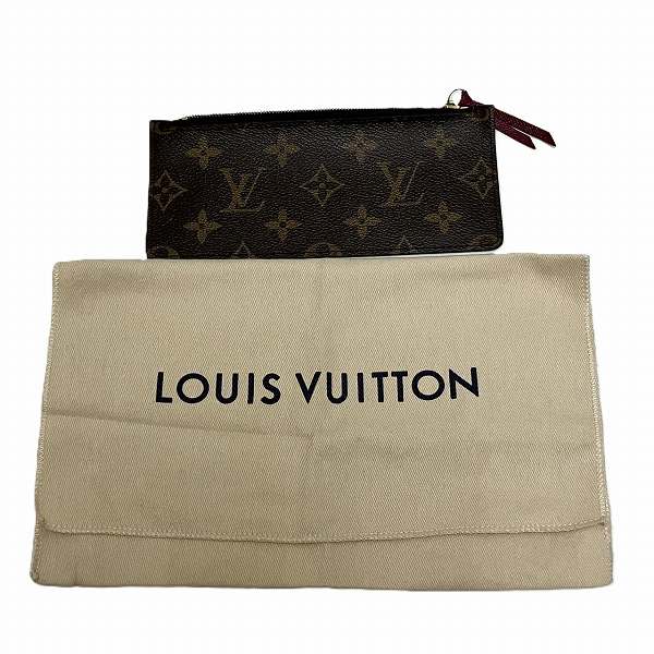 Louis Vuitton Monogram Portefeuille Josephine Wallet M60708 in Good Condition