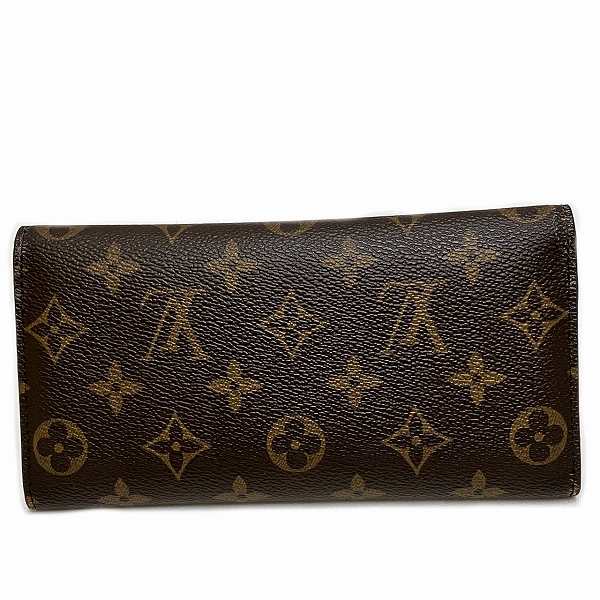 Louis Vuitton Monogram Portefeuille Josephine Wallet M60708 in Good Condition