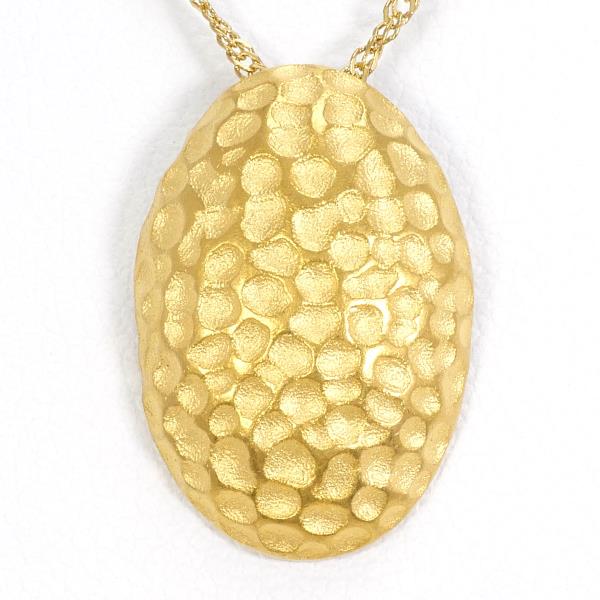 K24 Yellow Gold Necklace 5.7g 48cm