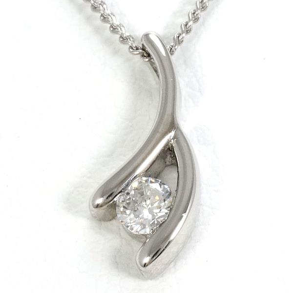 Platinum Diamond Necklace PT850