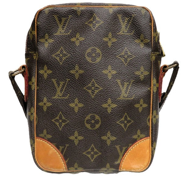 Louis Vuitton Monogram Danube Shoulder Bag M45266 in Fair Condition