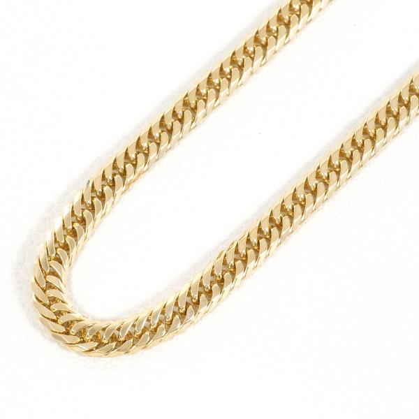 K18 Yellow Gold Necklace 50cm 20.8g in Excellent Condition