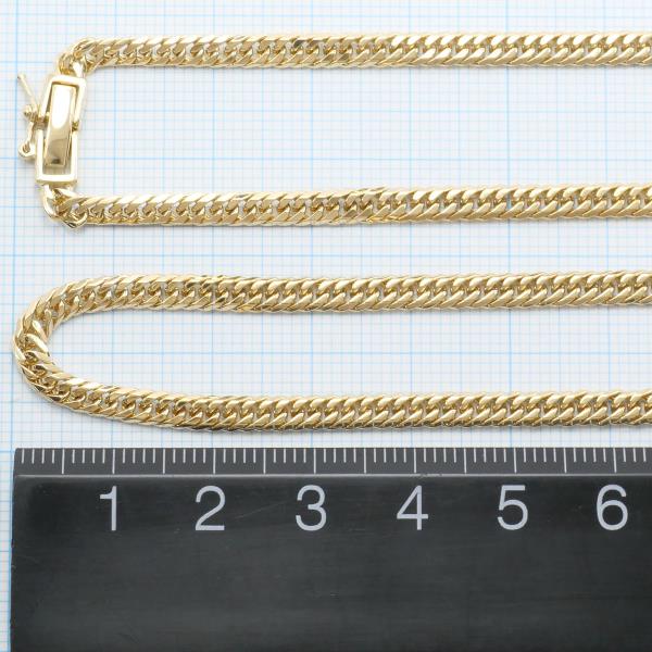 K18 Yellow Gold Necklace 50cm 20.8g in Excellent Condition