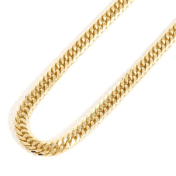 K18 Yellow Gold Necklace 60cm 20.1g in Excellent Condition