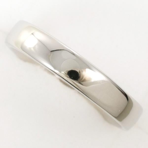 Tasaki PT1000 Platinum Ring Size 15