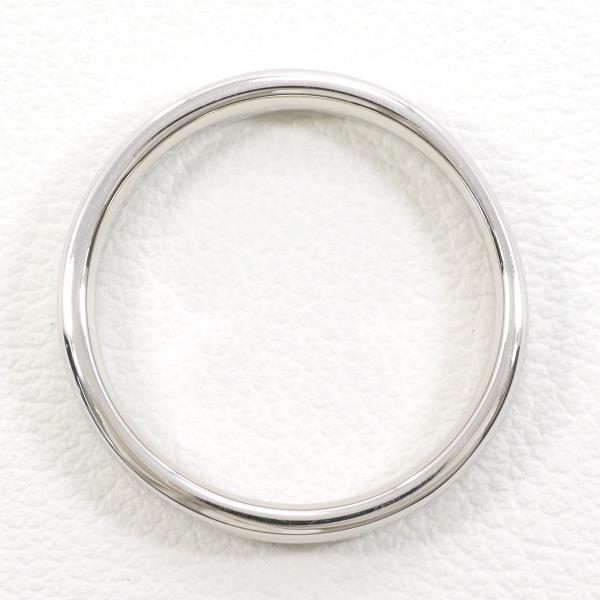 Tasaki PT1000 Platinum Ring Size 15