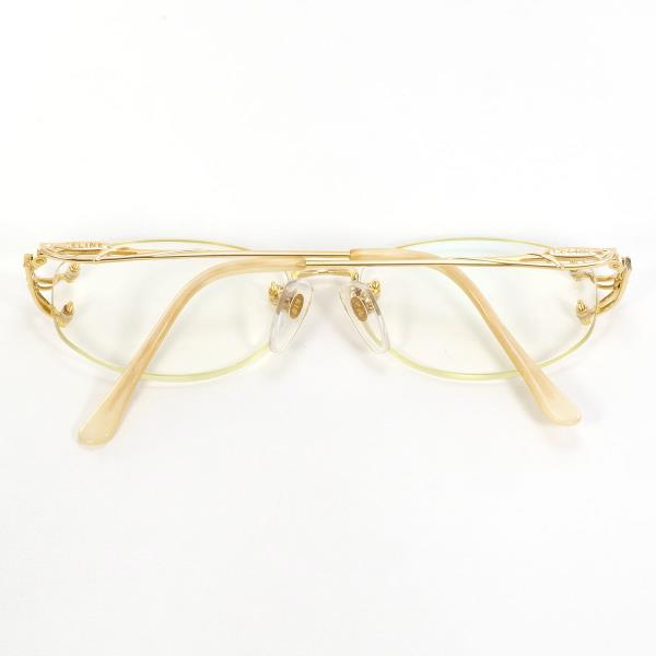 Celine K18 Yellow Gold Glasses