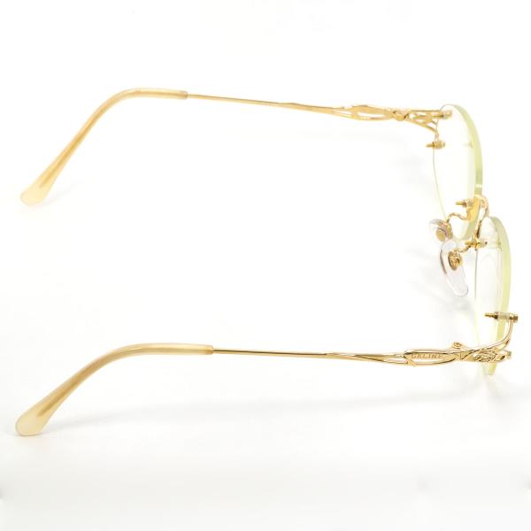 Celine K18 Yellow Gold Glasses