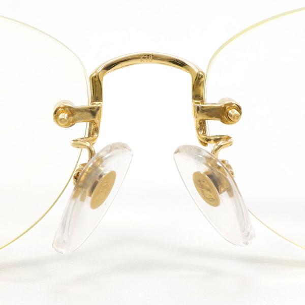 Celine K18 Yellow Gold Glasses