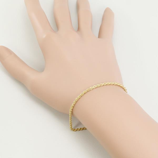 Unoaerre K18YG Yellow Gold Bracelet