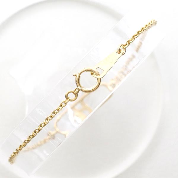 K18 Yellow Gold Diamond Bracelet