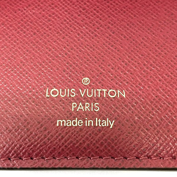 Louis Vuitton Monogram Portefeuille Juliette Wallet M69433 in Great Condition