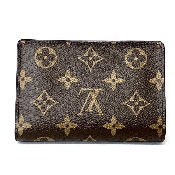 Louis Vuitton Monogram Portefeuille Juliette Wallet M69433 in Great Condition