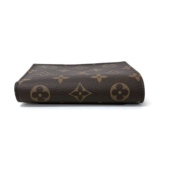 Louis Vuitton Monogram Portefeuille Juliette Wallet M69433 in Great Condition