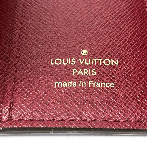 Louis Vuitton Monogram Portefeuille Zoe Wallet M62932 in Good Condition