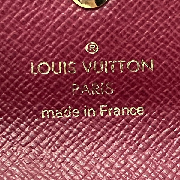 Louis Vuitton Monogram Multicartes Sara Card Case