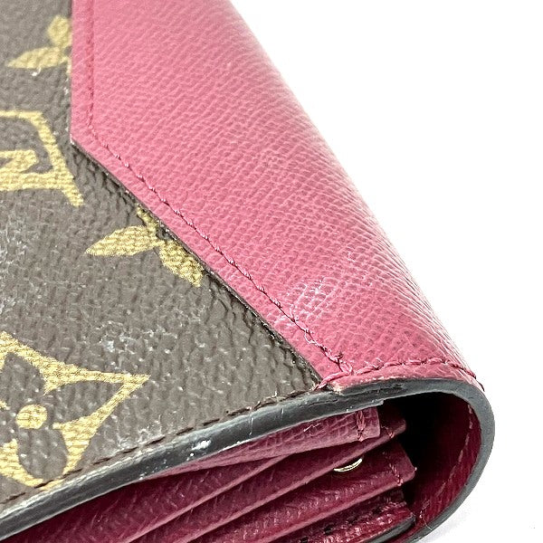 Louis Vuitton Monogram Multicartes Sara Card Case