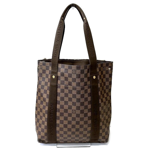 Louis Vuitton Damier Bobourg Tote Bag N52006