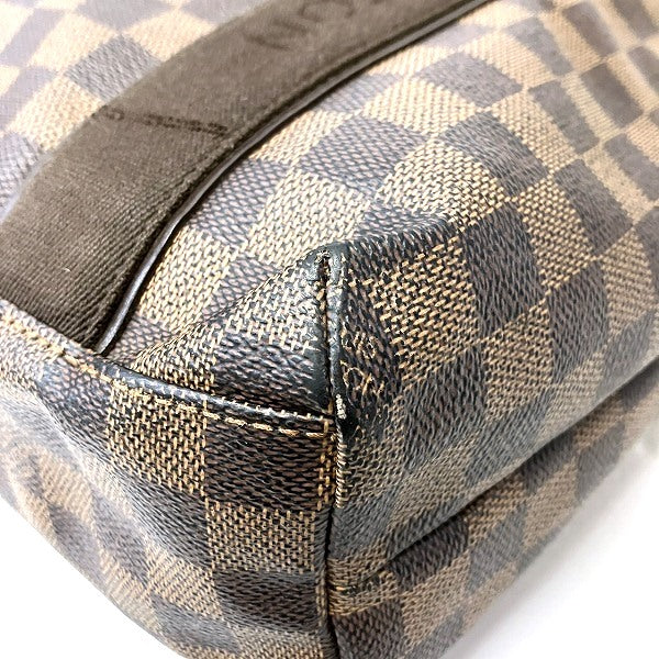 Louis Vuitton Damier Bobour Tote Bag N52006 in Good Condition